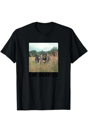 The Beatles T-Shirt, Unisex Erwachsene, Beatles-Fans, Klassisch, Kurzarm, T-Shirt, , S