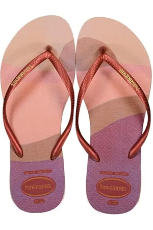 Havaianas Damen Slim Palette Glow Flipflop