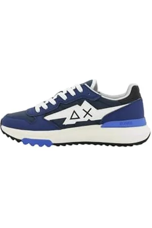 sun68 Unisex Niki 2.0 SOLID Sneaker, , 44 EU