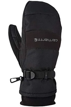 Carhartt Herren W.p. Waterproof Insulated Mittens Handschuhe für kaltes Wetter, , X-Large