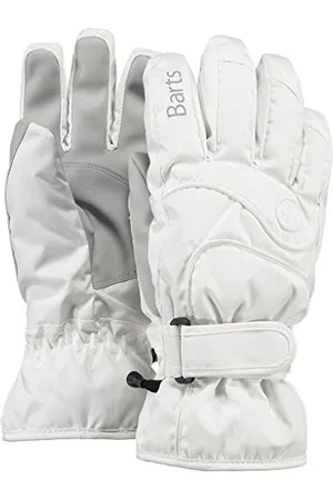 Barts Damen Armwärmer Weiß (Weiß) X-Large