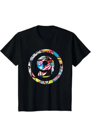 Marvel Kinder Comics 9 Geburtstag T-Shirt