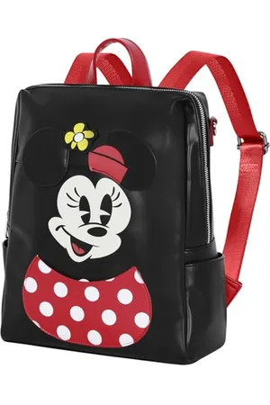 Disney Unisex 06991 Shield Rucksack Face, , Einheitsgröße