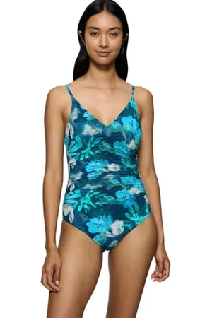 Triumph Summer Fleur OP 01, One Piece Swimsuit Damen, , 44