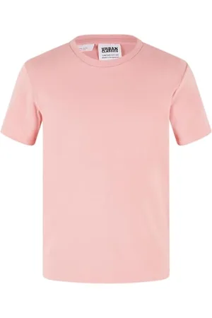 Urban classics Mädchen T-Shirt Girls Stretch Jersey Tee, T-Shirt für Mädchen, Rundhals, , 110/116