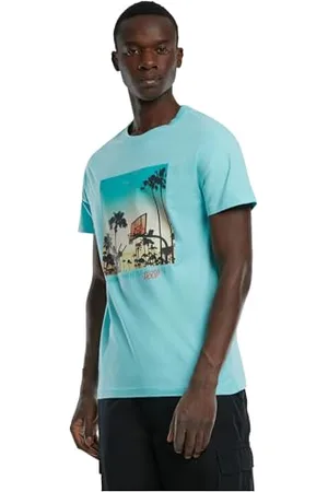 Mister Tee Herren Home Hoop Tee XL