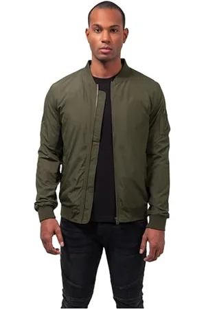 Urban classics Herren Tb1258-light Jacket Bomber, , L EU