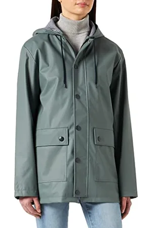 Petit Bateau Damen Gewachster Mantel, , L