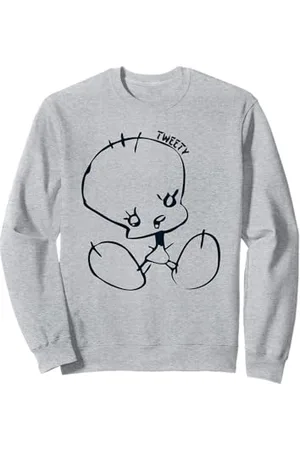 LOONEY TUNES Doodle Tweety Sweatshirt