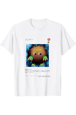 Yu-Gi-Oh! Kuriboh Lichtlogo PAPL1458 T-Shirt