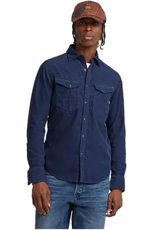 G-Star Herren Dakota Slim Hemd, , XL