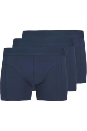 JACK & JONES Herren Jacordinary Trunks 3 Pack, , s (3er Pack)