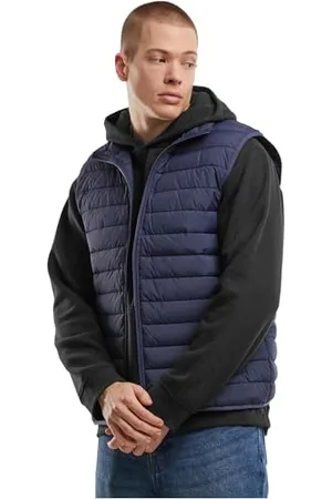 Urban classics Herren Tb7011-basic Light Weigh Vest Westen, , XL EU