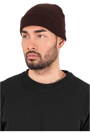 Flexfit Mütze Heavyweight Beanie, brown, one size, 1500KC-00075-0050