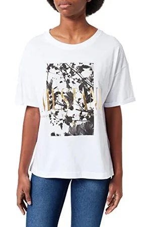 Mustang Damen Alina C Photo T-Shirt, , XS
