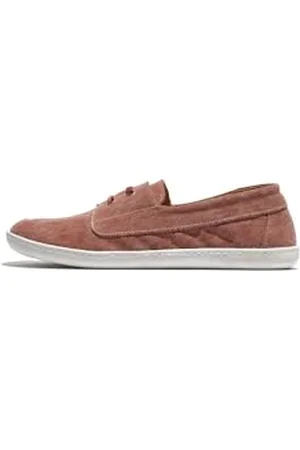 Fly London Herren PITT675FLY Boat Shoes, RED, 41 EU