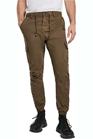 Urban classics Herren Cargo Jogging Pants Hose, , 5XL