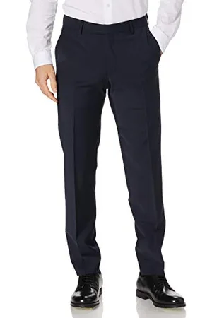 Pierre Cardin Herren Futureflex Dupont Anzughose, , 27