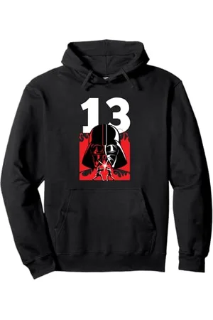 STAR WARS Darth Vader 13 Geburtstag Pullover Hoodie