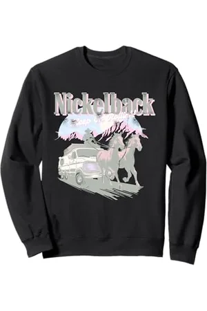 Nickelback Keep On Rollin