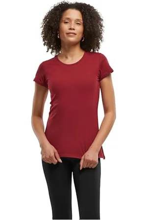Build Your Brand Damen BB012-Ladies Basic Tee T-Shirt, , M