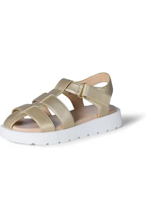 Amazon Mädchen Fischersandalen mit geschlossener Zehenpartie, , 32 EU