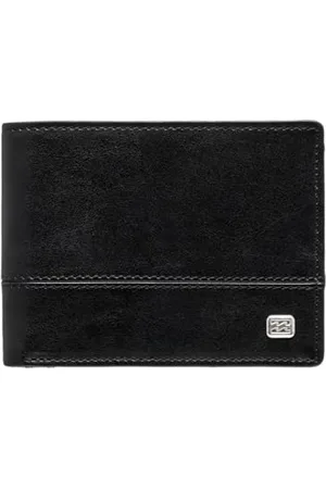 Billabong Herren Dimension Geldbörse, Black