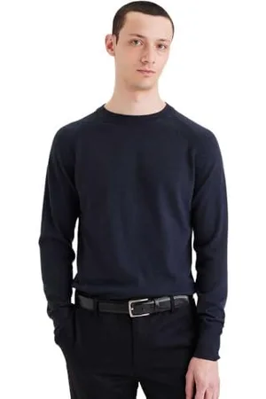 Dockers Herren Crewneck Sweater, , XXL