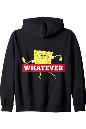 Spongebob Spongebob - Whatever Kapuzenjacke