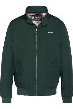 Schott NYC Herren Cabl1220 Jacke, , L