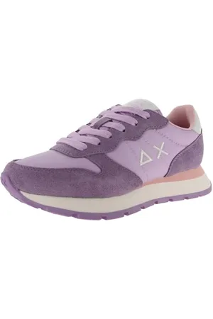 sun68 Unisex Ally SOLID Nylon Sneaker, , 39 EU