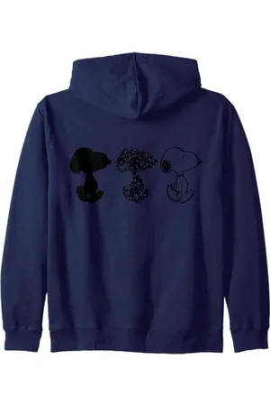 Peanuts Snoopy Three Shades Kapuzenjacke