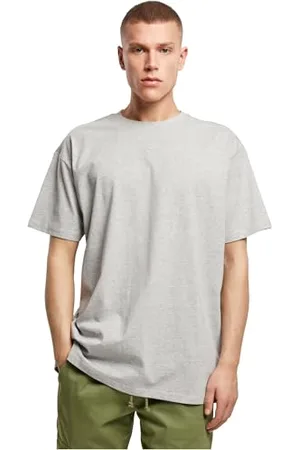 Build Your Brand Herren Heavy Oversize Tee T-Shirt, , 4XL