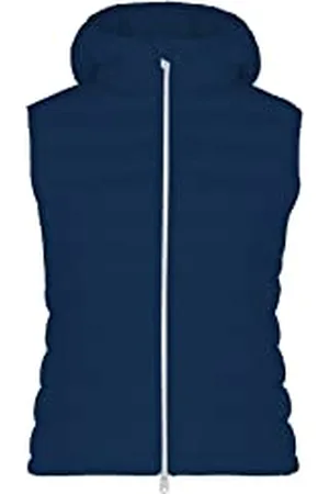 ECOALF Damen ATLALF Vest Woman Weste Frau, , 000L