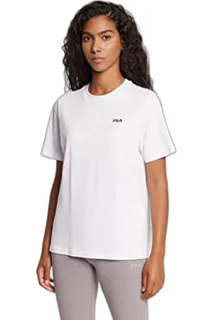 Fila Damen Bari Thee/Double Pack T Shirt, , XS EU