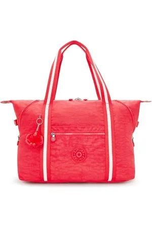 Kipling ART M Large Tote, Totes, (Red)