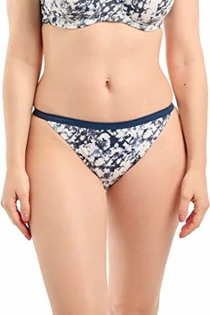 Sans Complexe Damen All In The Details Badeanzug, Badeslip mit Beinausschnitt, , 32/34