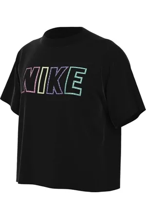 Nike FZ5561-010 Sportswear Essential T-Shirt Girl