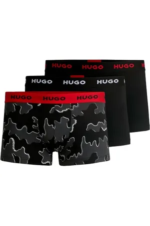 HUGO BOSS Trunk Triplet Design