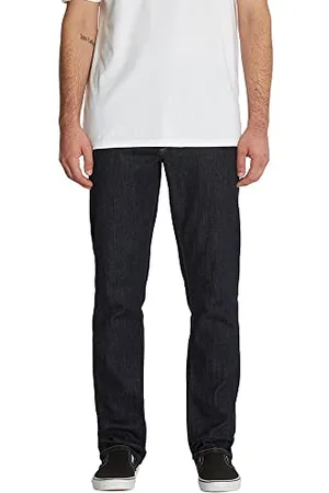Volcom Herren Vorta Slim Fit Stretch Denim Jeans, , 36W / 32L