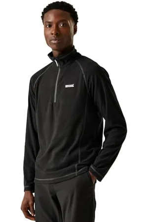 Regatta Herren Montes Half Zip Micro Fleece XL