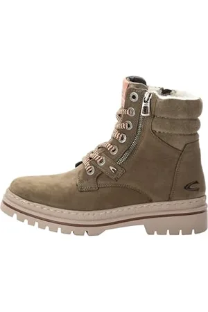 Camel Active Damen CAML303 Mode-Stiefel, , 37 EU