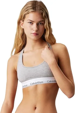 Calvin Klein Damen BH Bralette Unlined Sport, , S
