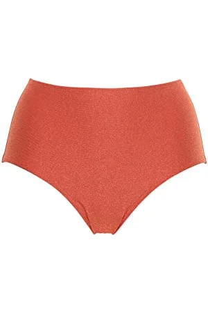 Sans Complexe Damen Reflet 68QAH72 Bikinihose mit hohem Bund, , 34