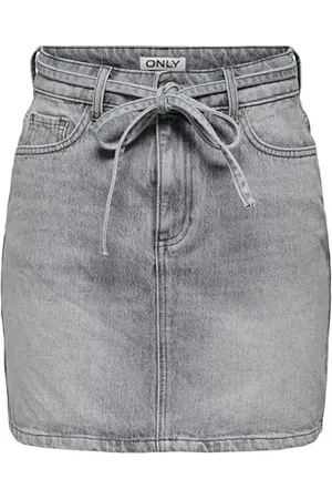 ONLY Onlstella Short Skirt DNM Azg Noos