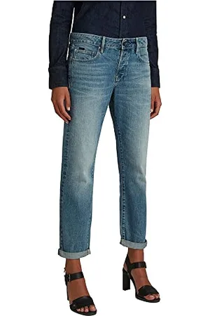 G-Star RAW Damen Kate Boyfriend Jeans C