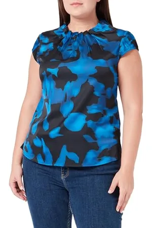 Comma, Bluse Kurzarm