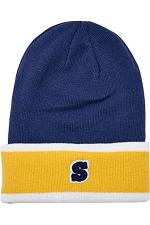 Urban classics Unisex TB5639-College Team Beanie Hat, , one Size
