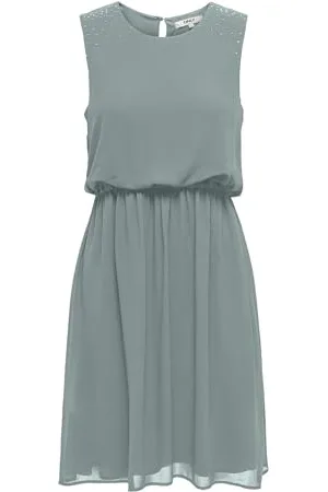 ONLY Onlstinna Life Sl Detail Dress WVN
