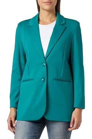 Ichi Damen IHKATE SUS Oversize BL Blazer, , L